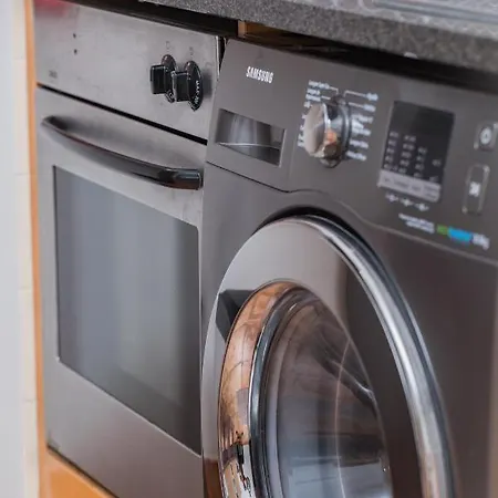 Apartamento Familiar E Relaxado Com Piscina E Bar Lagos