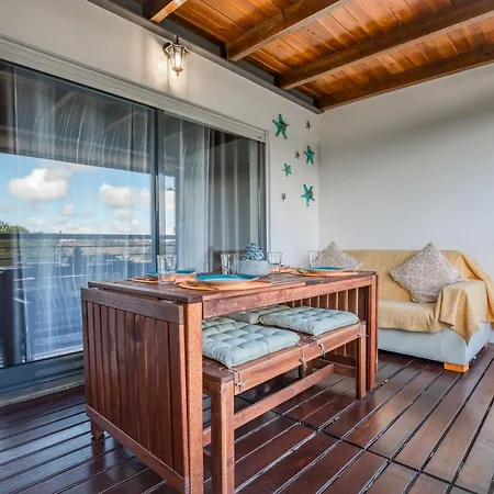 Apartamento Familiar E Relaxado Com Piscina E Bar * Lagos