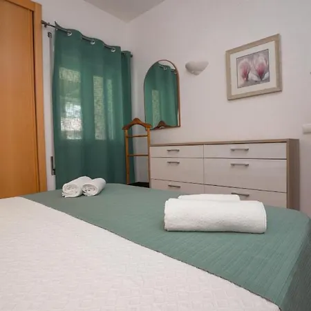 Apartamento Familiar E Relaxado Com Piscina E Bar Lagos
